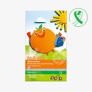 Комплекс Мультивитамины и минералы для детей 27996