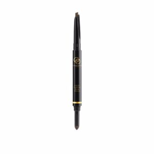 Двусторонний карандаш-кушон для бровей Giordani Gold Iconic — Коричневый 37977