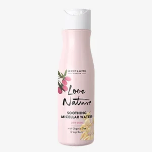 Смягчающая мицеллярная вода Love Nature 34858 Орифлэйм Oriflame