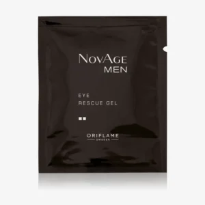 Пробник тонизирующего геля для кожи вокруг глаз NovAge Men