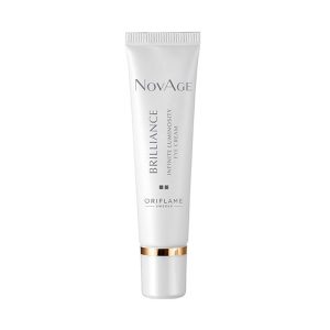 Крем для кожи вокруг глаз против пигментации NovAge Brilliance Infinite Luminosity 35746