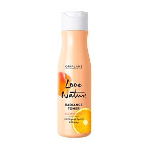 Тоник с органическим абрикосом и апельсином Love Nature 35912