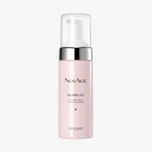 Очищающая пенка-комфорт для лица NovAge Skinrelief Скинрелиф 38382 Орифлэйм Oriflame