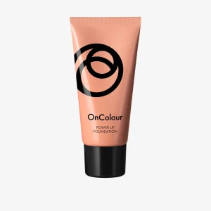 Ухаживающая тональная основа OnColour — Слоновая Кость 38806