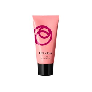 Матирующая тональная основа OnColour - Фарфоровый 39267