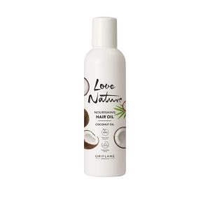 Кокосовое масло для волос Love Nature 41568