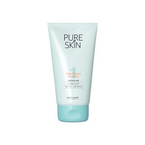 Средство для умывания Pure Skin 41671 Пьюэ Скин Орифлейм Орифлэйм Oriflame