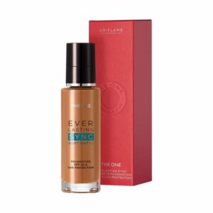 Адаптивная матовая тональная основа THE ONE Everlasting - Теплый Бронзовый 42131 Орифлэйм Oriflame