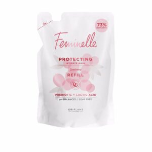 Защитный гель для интимной гигиены Feminelle (рефил) 43053