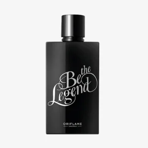 Be the Legend 30468 Би Зе Ледженд туалетная вода Орифлейм Oriflame контрастные ноты натуральной кожи, сочного яблока и бобов тонка