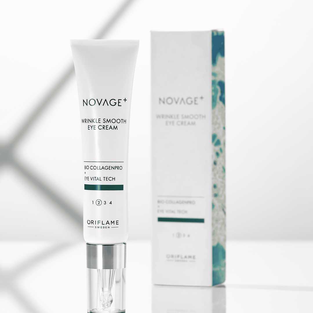 Крем для кожи вокруг глаз против морщин Wrinkle Smooth 41034