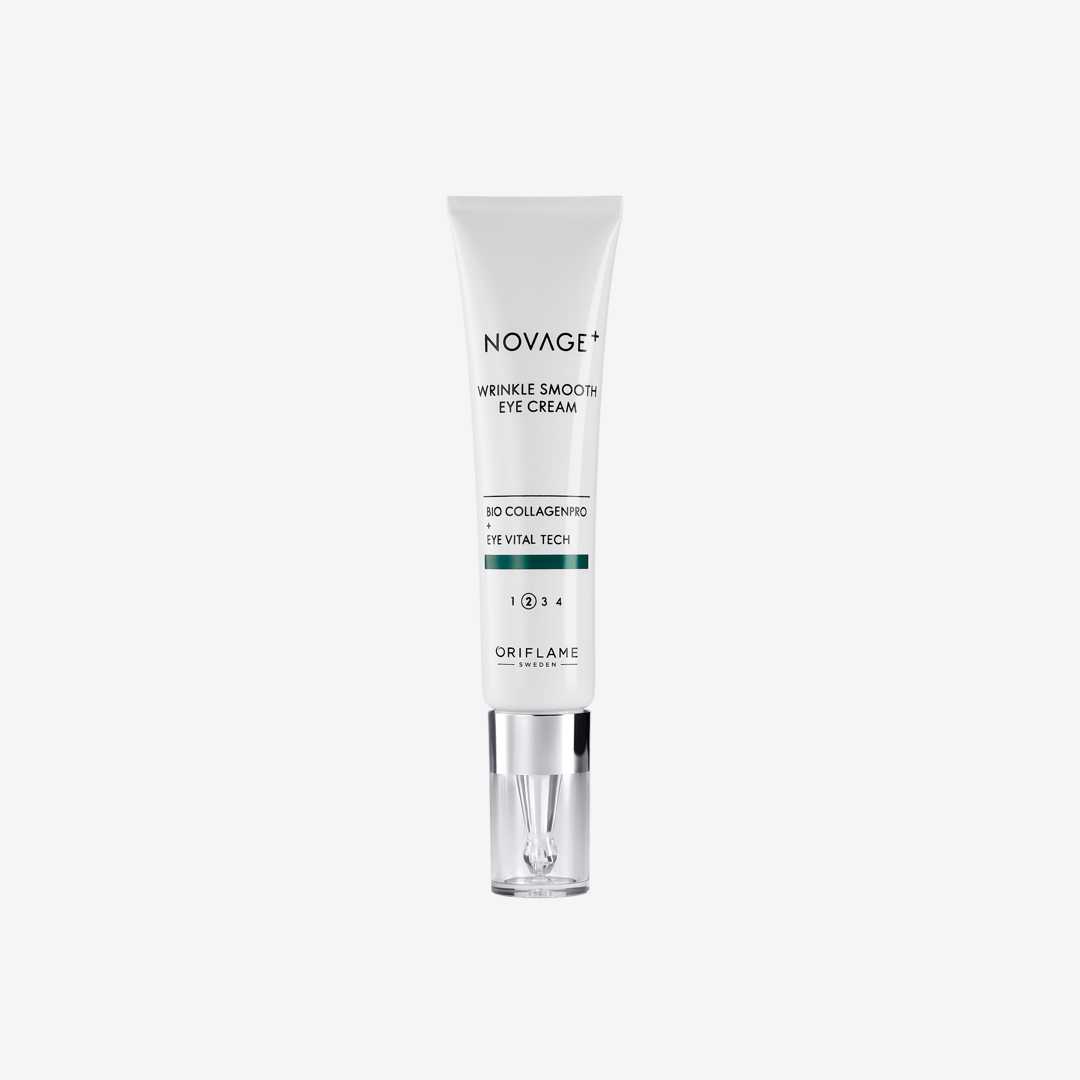 Крем для кожи вокруг глаз против морщин Wrinkle Smooth 41034