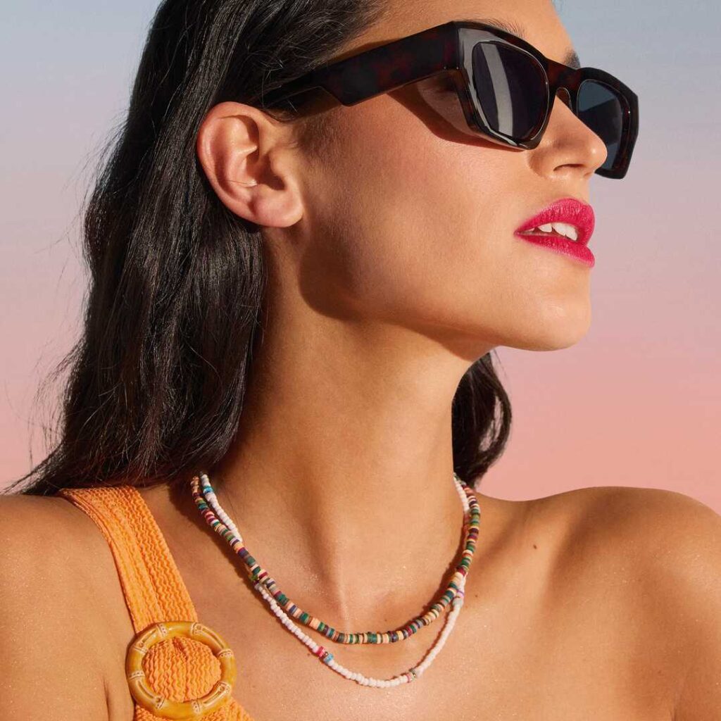 Солнцезащитные очки 47378 Орифлейм Oriflame