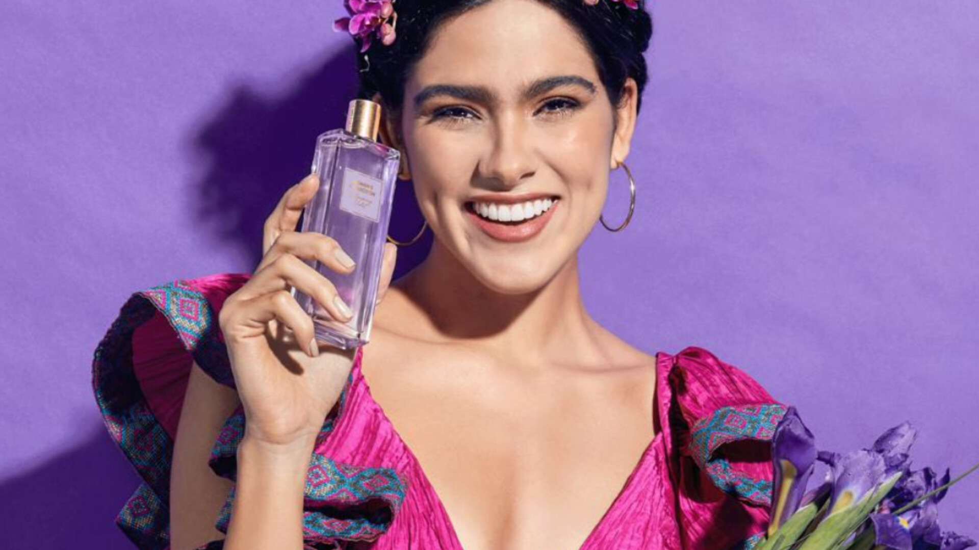 Гипнотическое очарование Women's Collection Charming Violet