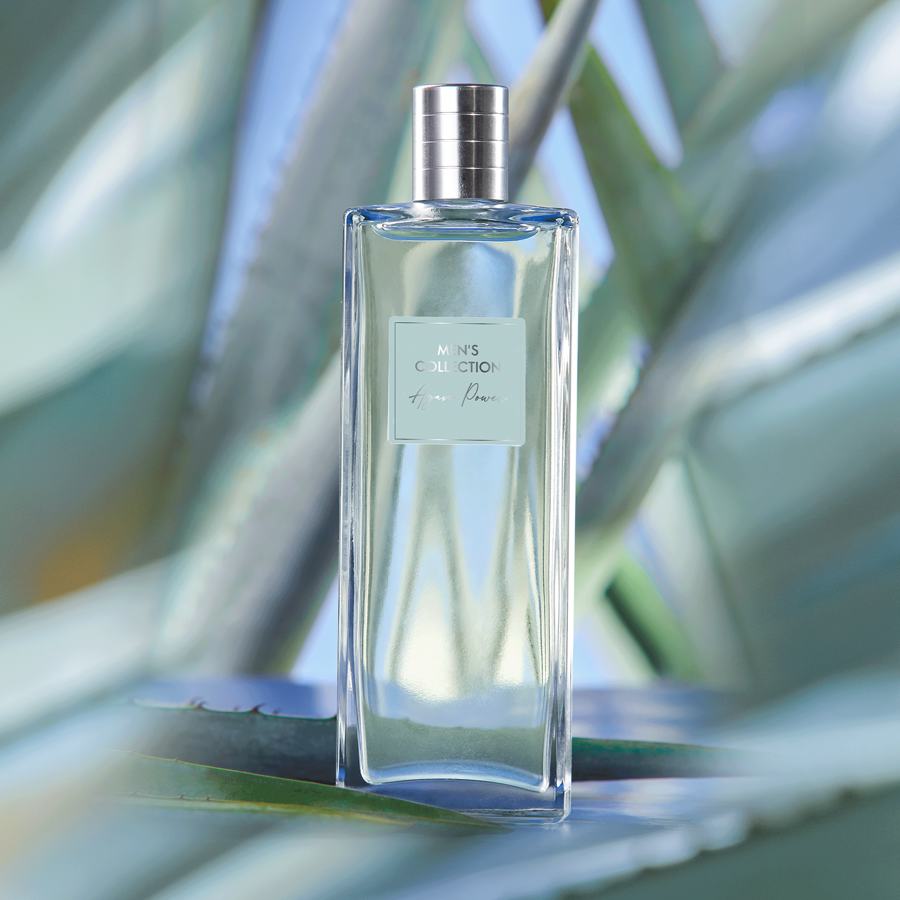 46044 Менс Коллекшн Эгави Пауэ туалетная вода Орифлейм Oriflame