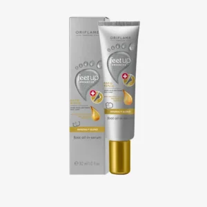 Сыворотка-размягчитель мозолей и натоптышей Feet Up Advanced 35835 Орифлейм Oriflame