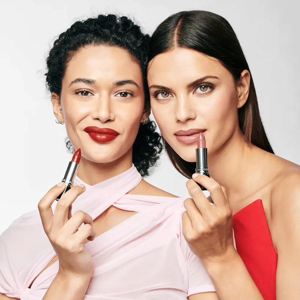 Кремовая губная помада THE ONE Smart Sync