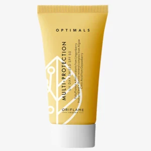 Защитный крем для лица Optimals c SPF 50 42671 мультифункциональный Орифлэйм Oriflame