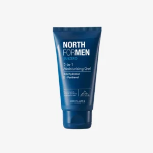 Увлажняющий гель после бритья North For Men 46149 Норс фо Мэн Орифлейм Беларусь Oriflame
