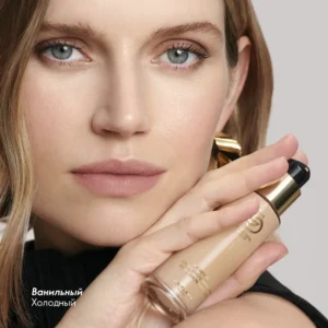 Антивозрастная тональная основа с пребиотической сывороткой Giordani Gold SPF 12