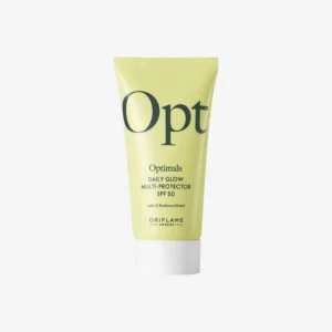 Мультифункциональный крем Optimals c SPF 50 защитный для лица 45292 Орифлейм Oriflame