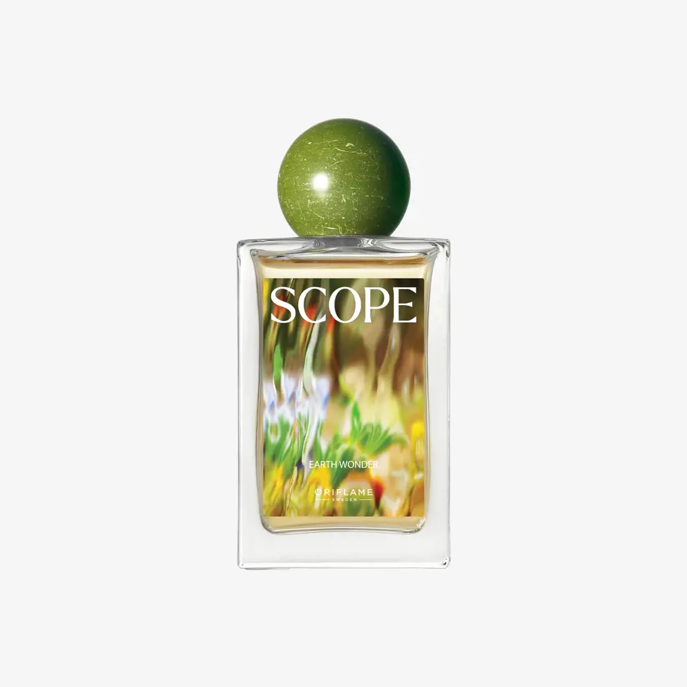 Scope Earth Wonder 46057 Скоуп Ёс Ванде туалетная вода Oriflame Орифлейм