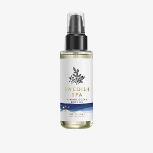 Увлажняющее масло для тела Swedish Spa 34024 Oriflame Орифлейм