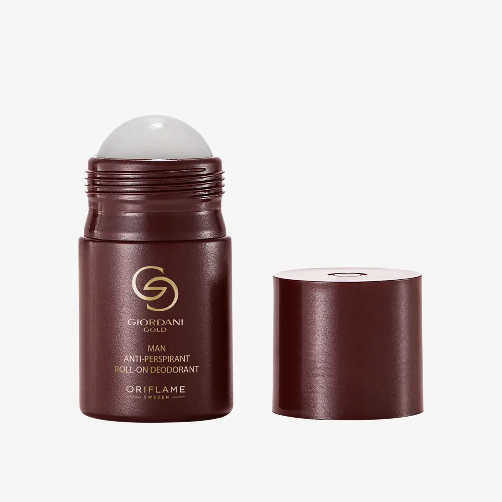 Шариковый дезодорант-антиперспирант Giordani Gold Man 42204 Джордани Голд Мэн Oriflame Орифлейм Орифлэйм