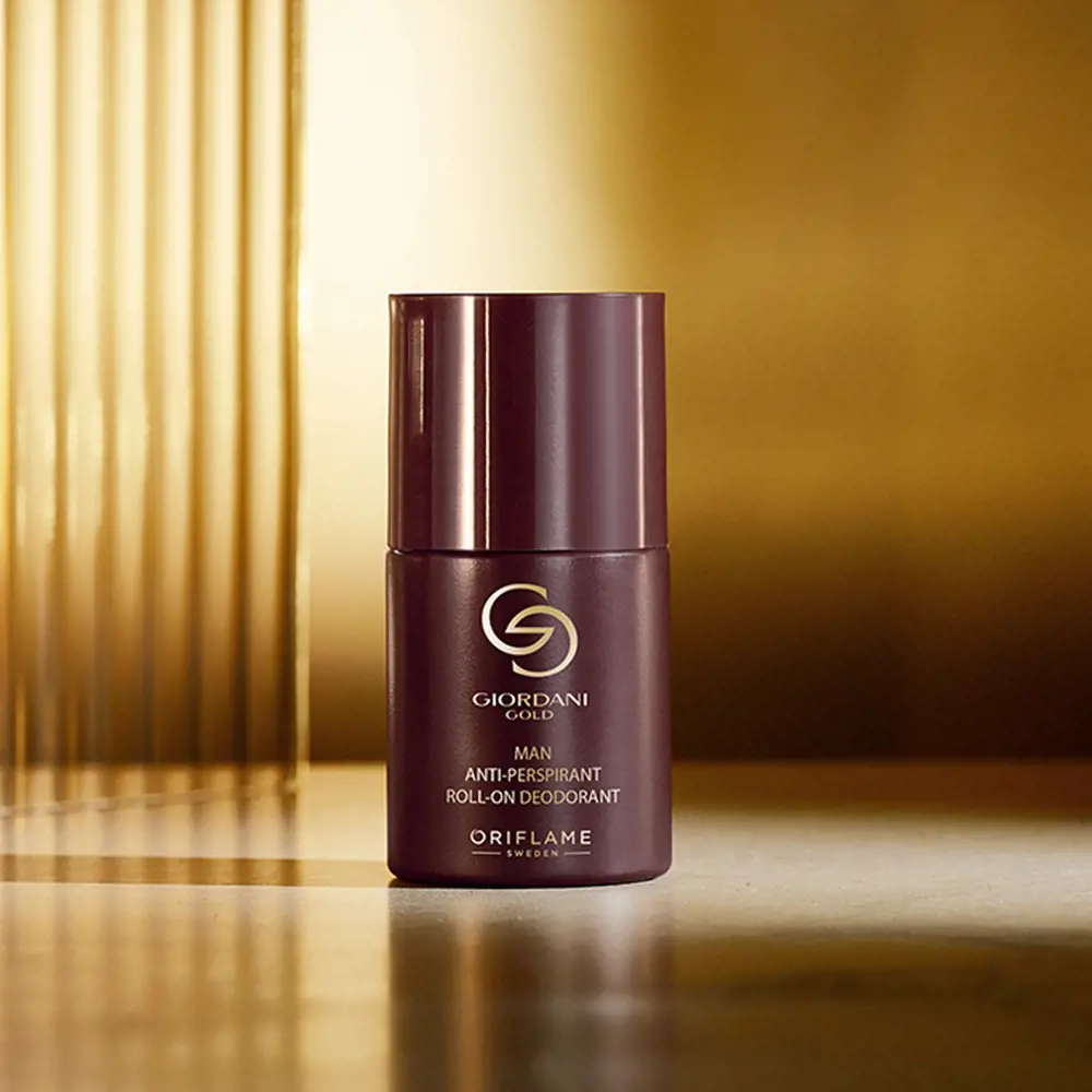 Шариковый дезодорант-антиперспирант Giordani Gold Man 42204 Джордани Голд Мэн Oriflame Орифлейм Орифлэйм