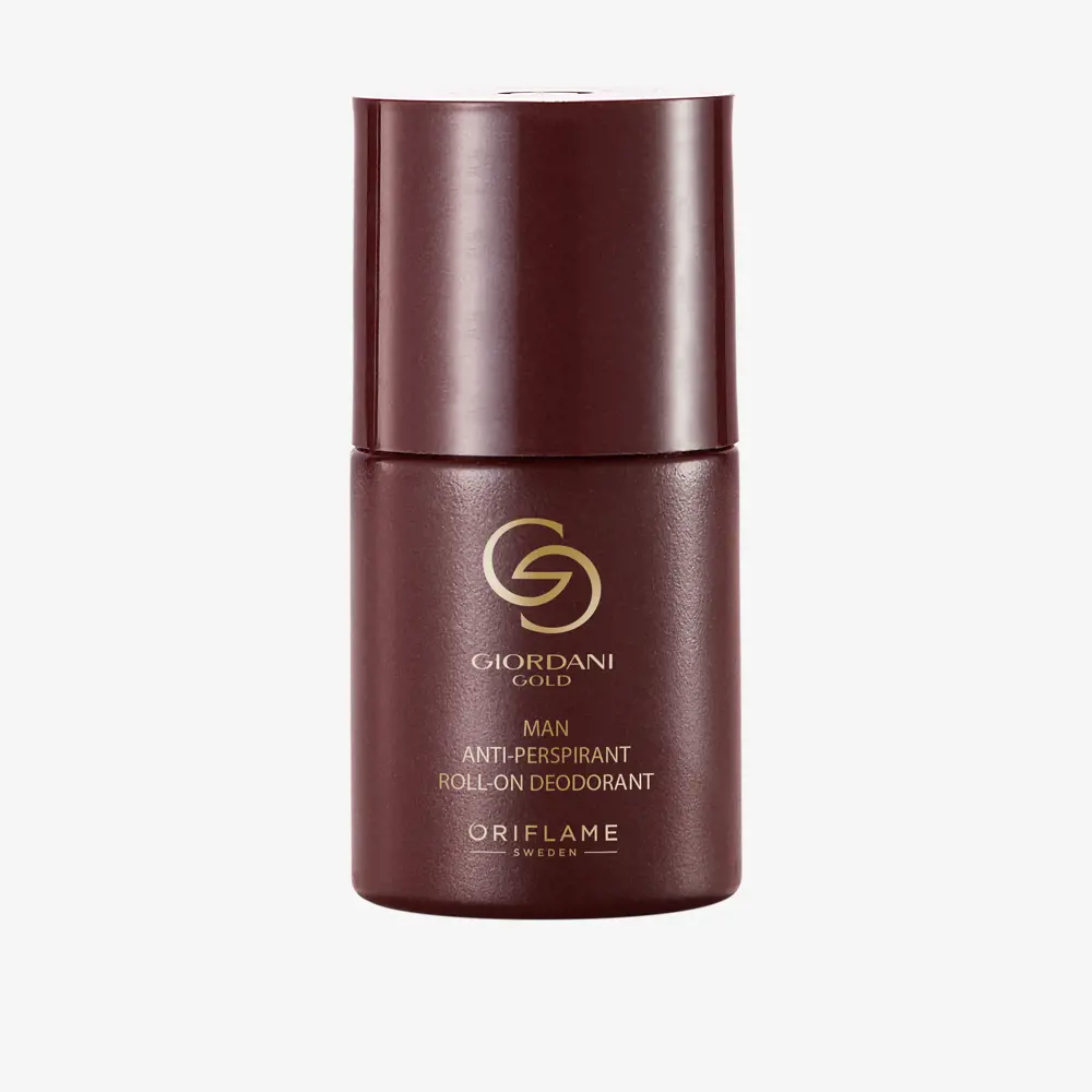 Шариковый дезодорант-антиперспирант Giordani Gold Man 42204 Джордани Голд Мэн Oriflame Орифлейм Орифлэйм