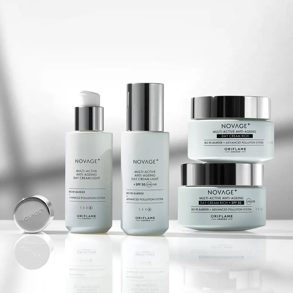Novage Oriflame Орифлейм Орифлэйм