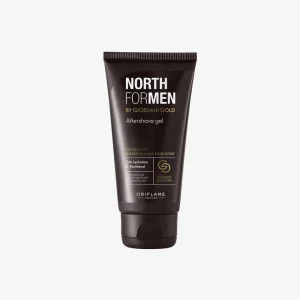 Гель после бритья North for Men Норс фо Мэн от Giordani Gold 47271 Орифлейм Oriflame Орифлэйм