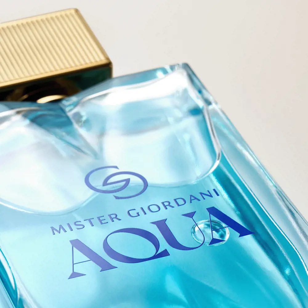 Мистер Джордани Аква мужская парфюмерная вода Орифлейм Oriflame Орифлэйм