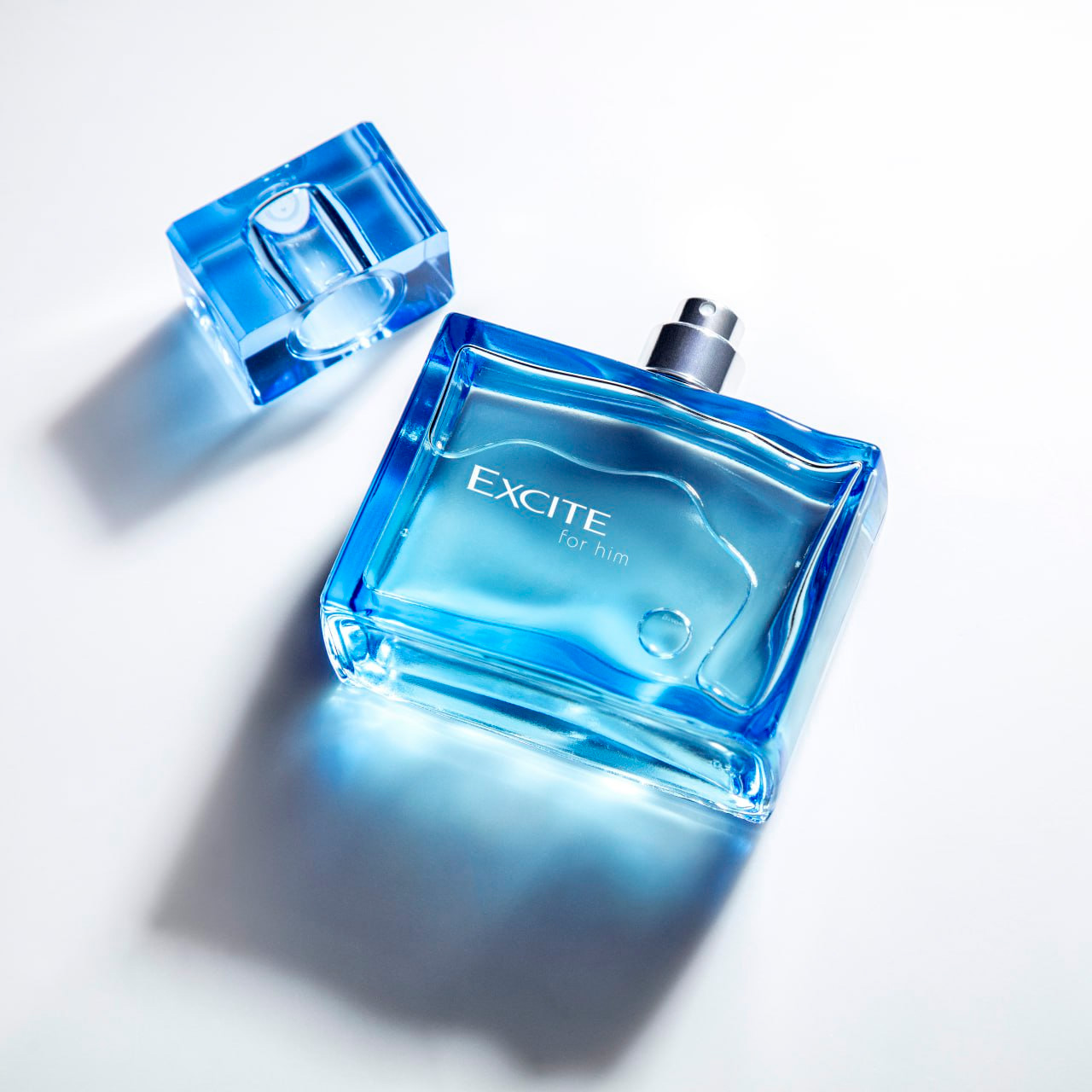 Туалетная вода Excite for Him Иксайт фо Хим 45890 Oriflame Орифлейм Орифлэйм