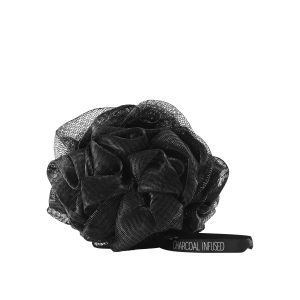 Мочалка для душа с углем 44005 Орифлейм Oriflame Орифлэйм