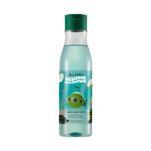 Детский шампунь для волос и тела с органической кокосовой водой Love Nature 46384 Oriflame Орифлейм Орифлэйм Орифлейм