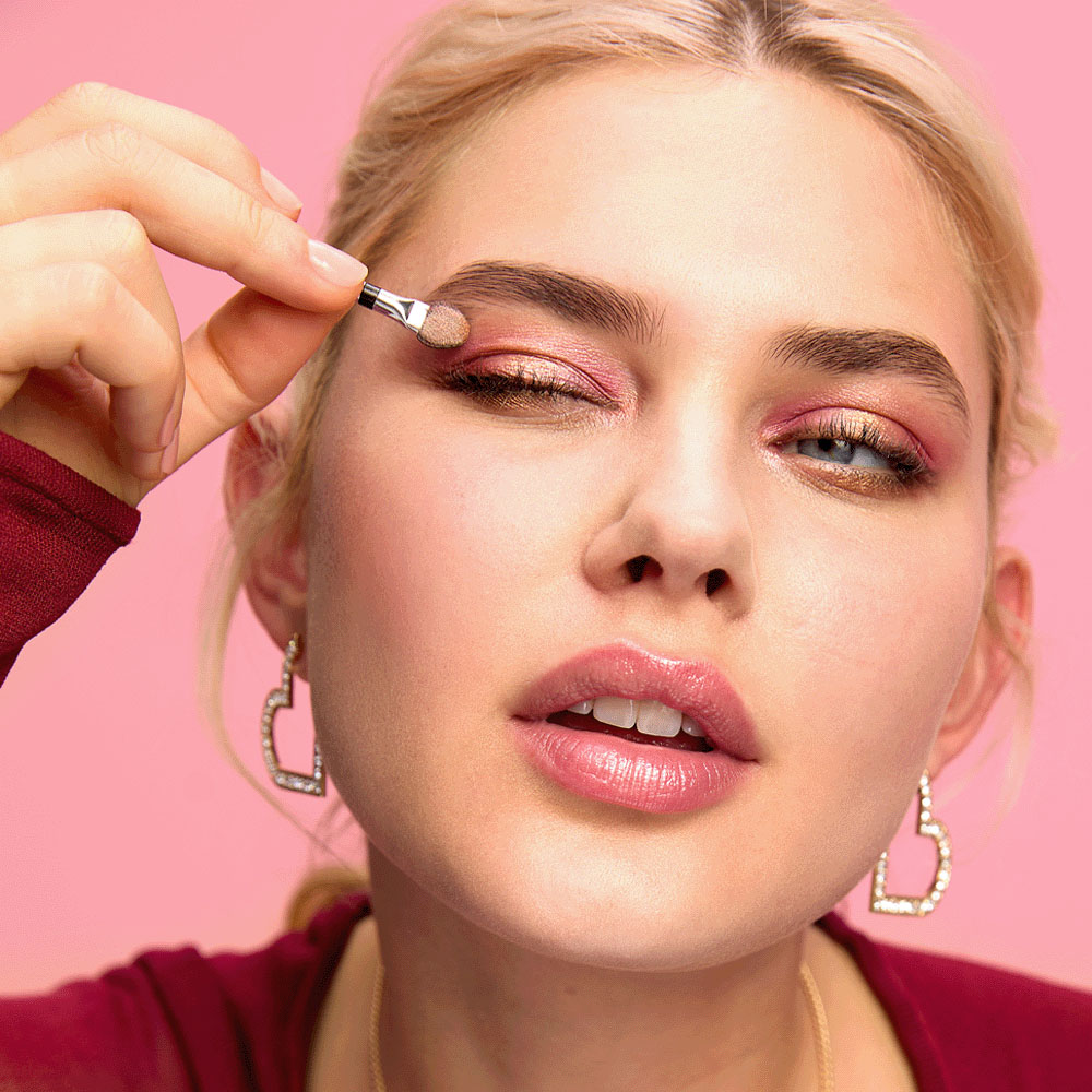Палетка теней для век OnColour 47604 Орифлейм Oriflame Орифлэйм