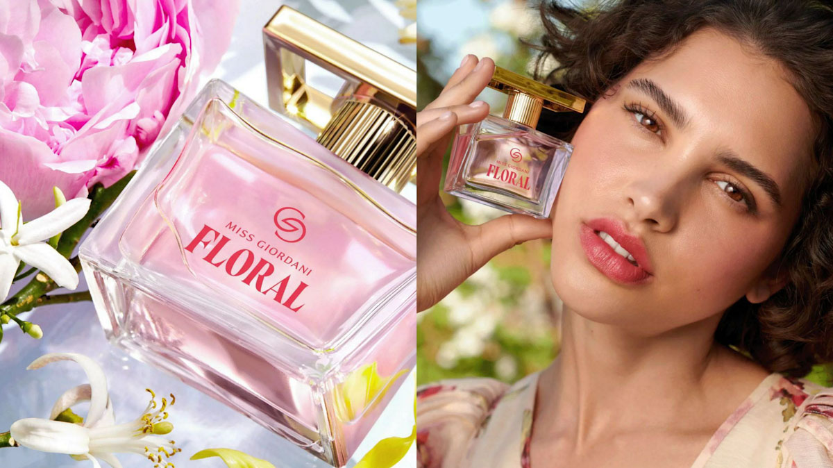 Miss Giordani Floral 47514 Мисс Джордани Флорал парфюмерная вода Орифлейм Oriflame Орифлэйм