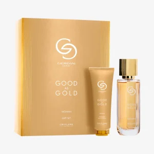Подарочный набор Giordani Gold Good as Gold 44312 Oriflame Орифлейм Орифлэйм