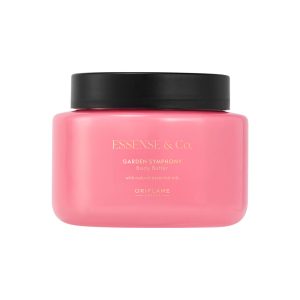 Крем-масло для тела с ароматом розы и фиалки Essense & Co Эссенс энд Коу 47701 Орифлейм Oriflame Орифлэйм