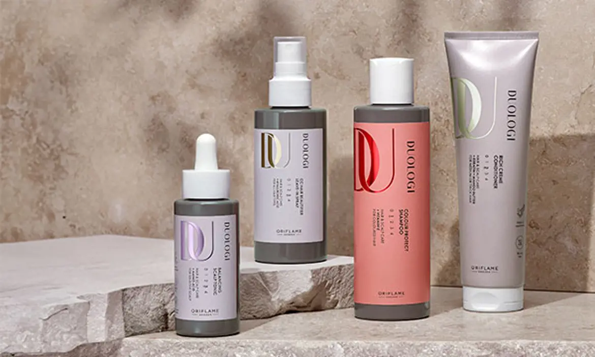 DUOLOGI: уход за волосами