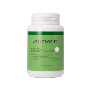 Комплекс OriMetabo Re-balance 48896 Орифлэйм Oriflame Орифлейм